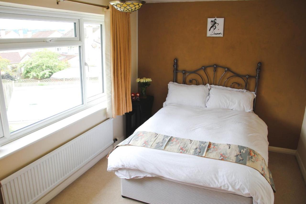 Zen House Bath Bed and Breakfast Eksteriør billede