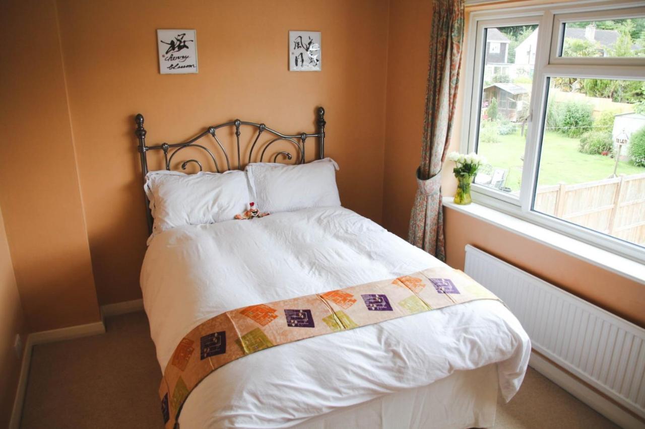 Zen House Bath Bed and Breakfast Eksteriør billede